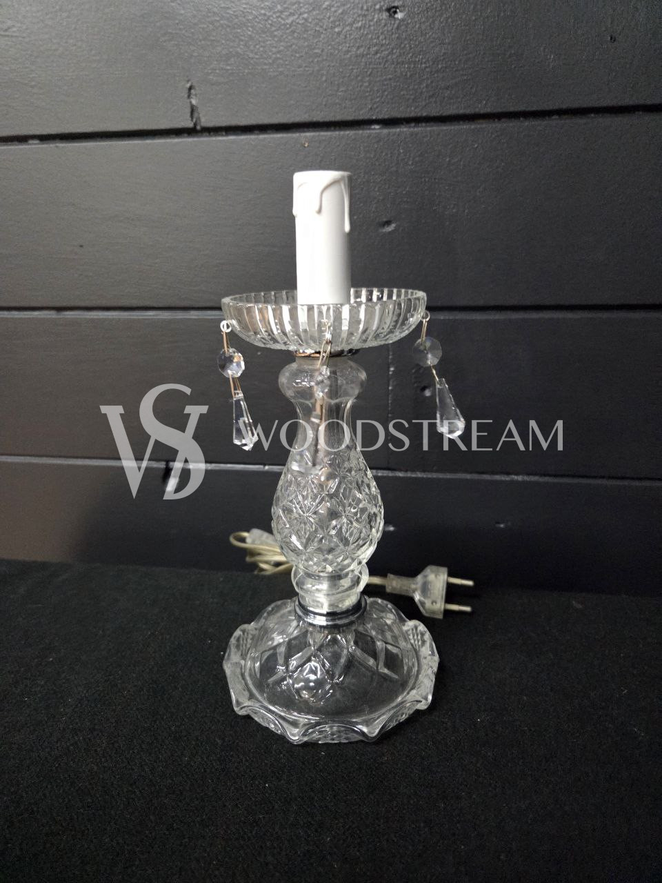 Лампа настольная в форме Подсвечника 2 штуки