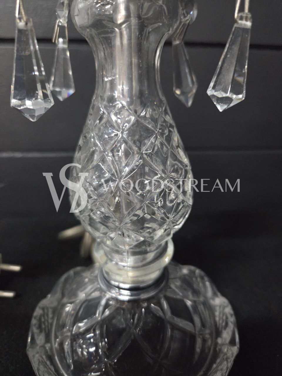 Лампа настольная в форме Подсвечника 2 штуки