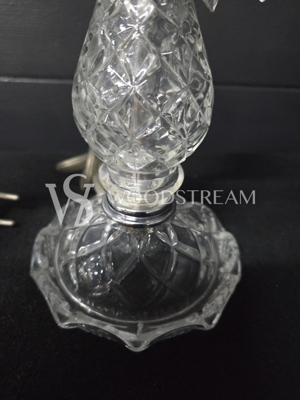 Лампа настольная в форме Подсвечника 2 штуки