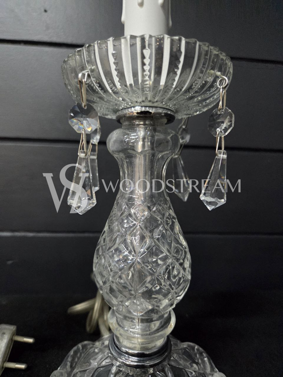 Лампа настольная в форме Подсвечника 2 штуки