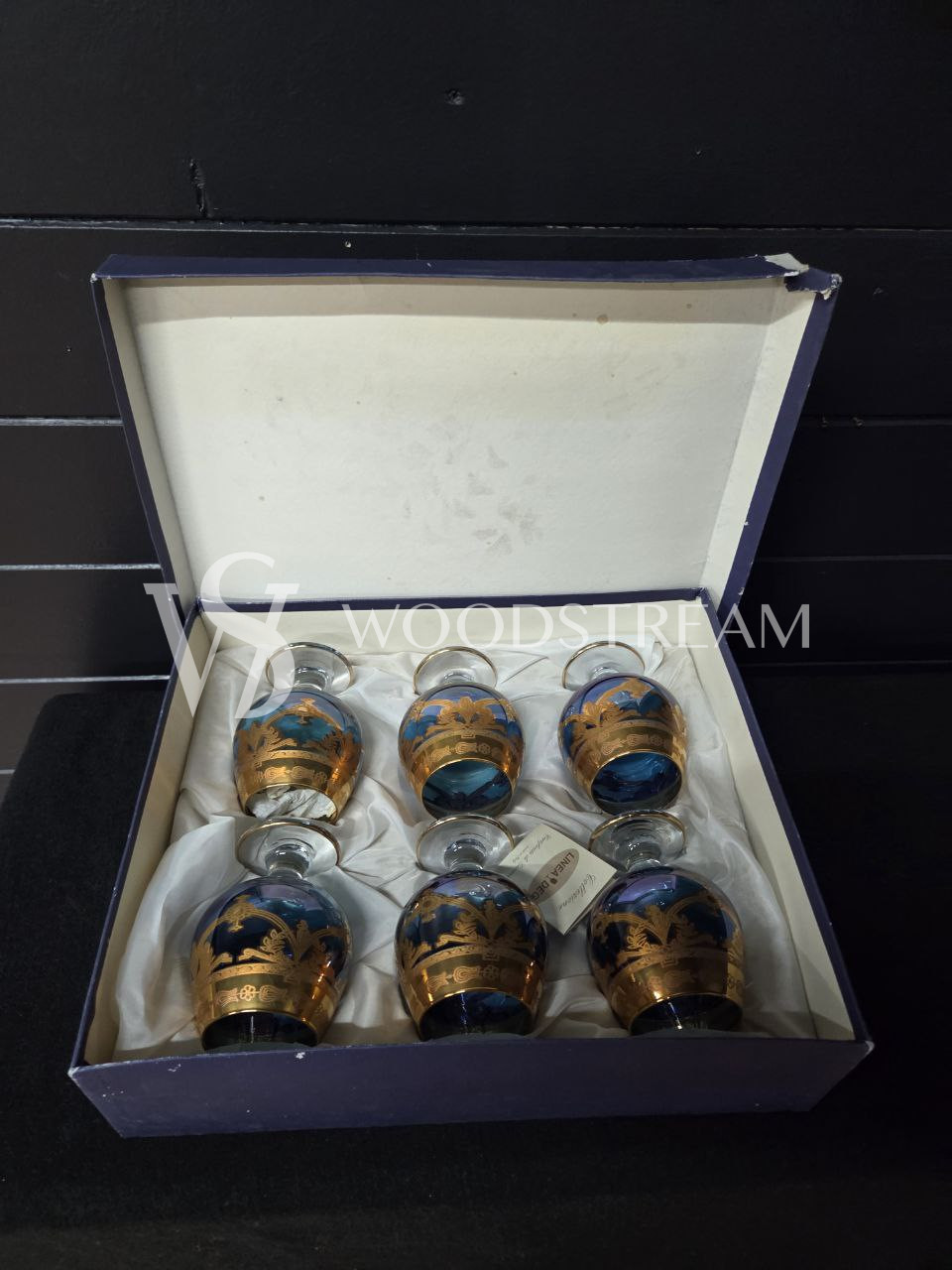 Набор: Бокал/Фужер 6 штук в оригинальной упаковке