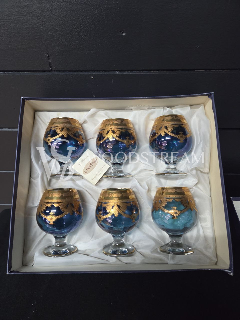 Набор: Бокал/Фужер 6 штук в оригинальной упаковке