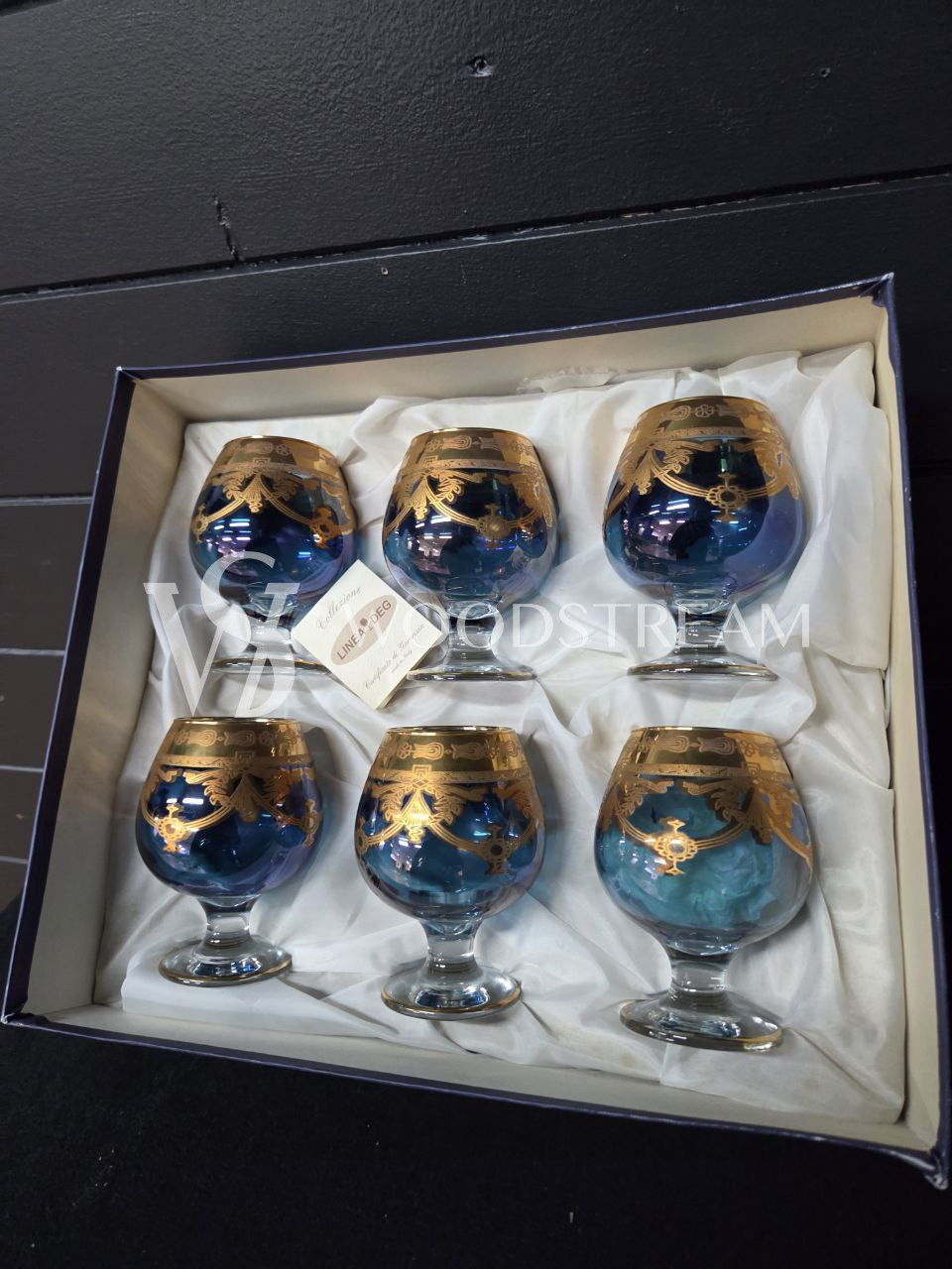 Набор: Бокал/Фужер 6 штук в оригинальной упаковке