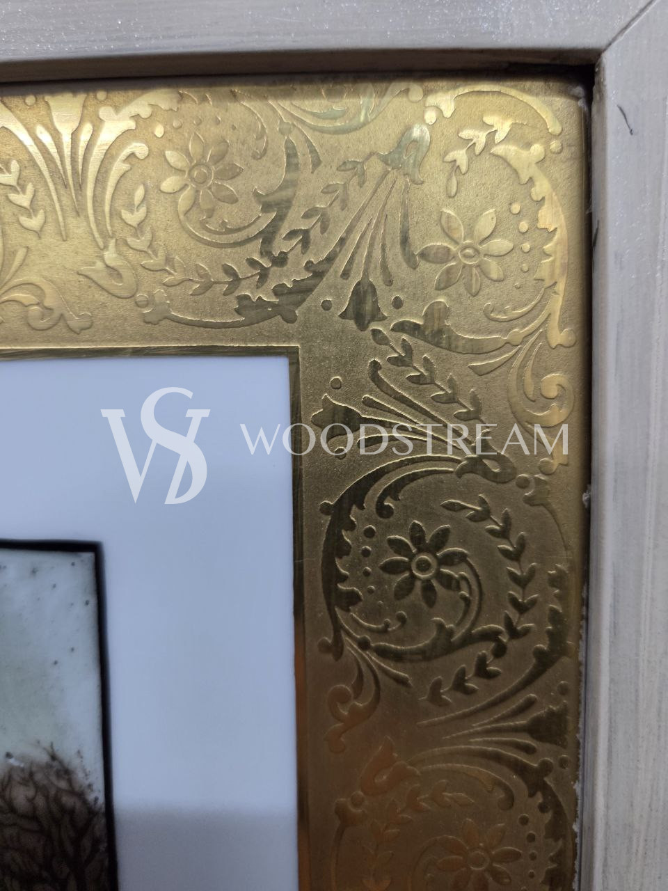 Картина винтажная Пейзаж 2 штуки