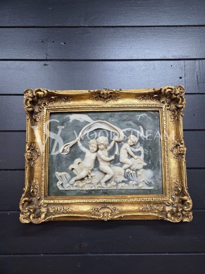 Картина/Панно/Барельеф в стиле венецианского барокко