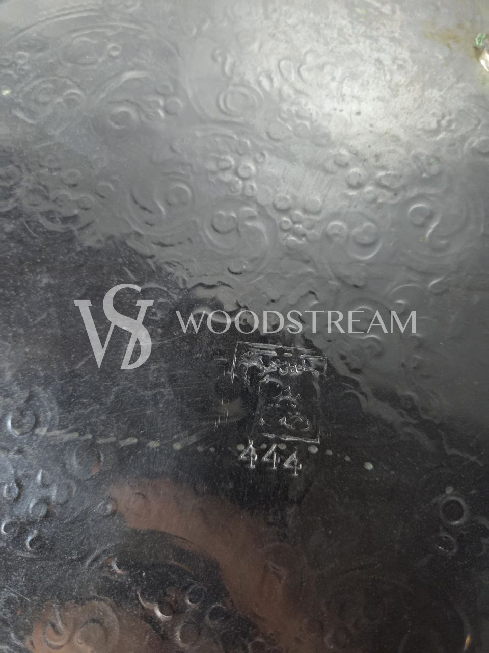 Поднос винтажный