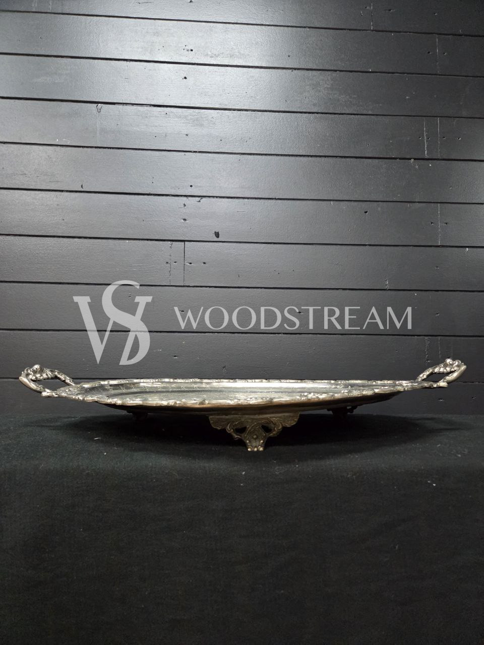 Поднос винтажный