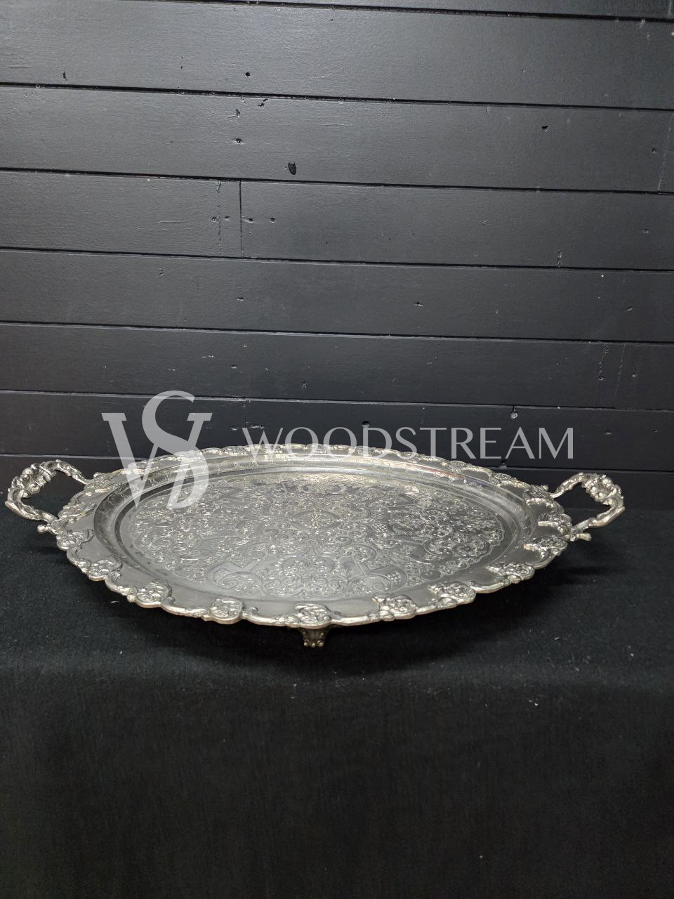 Поднос винтажный