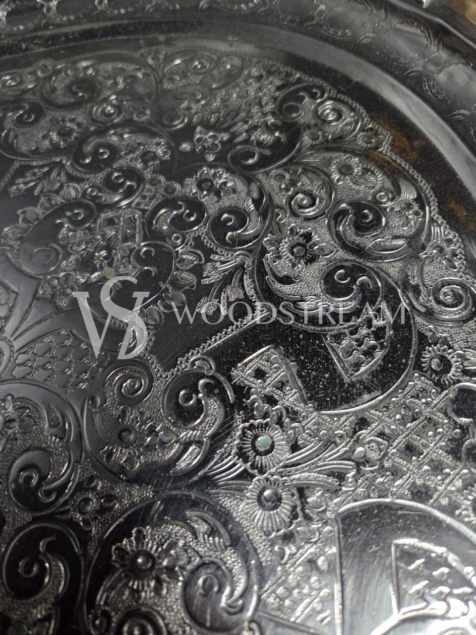 Поднос винтажный