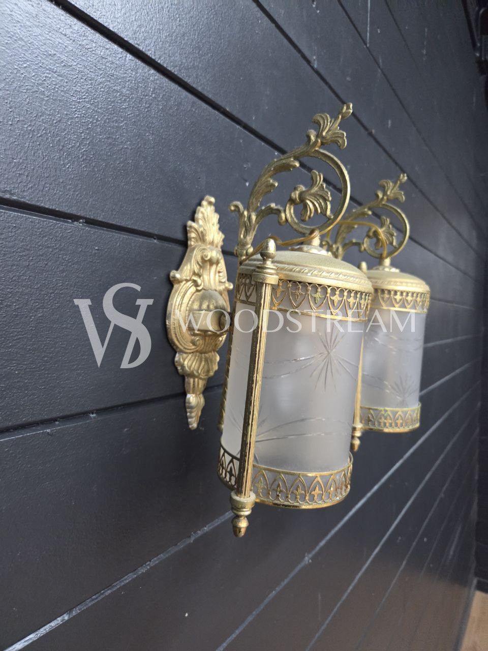 Бра/Фонарь винтажный 2 штуки