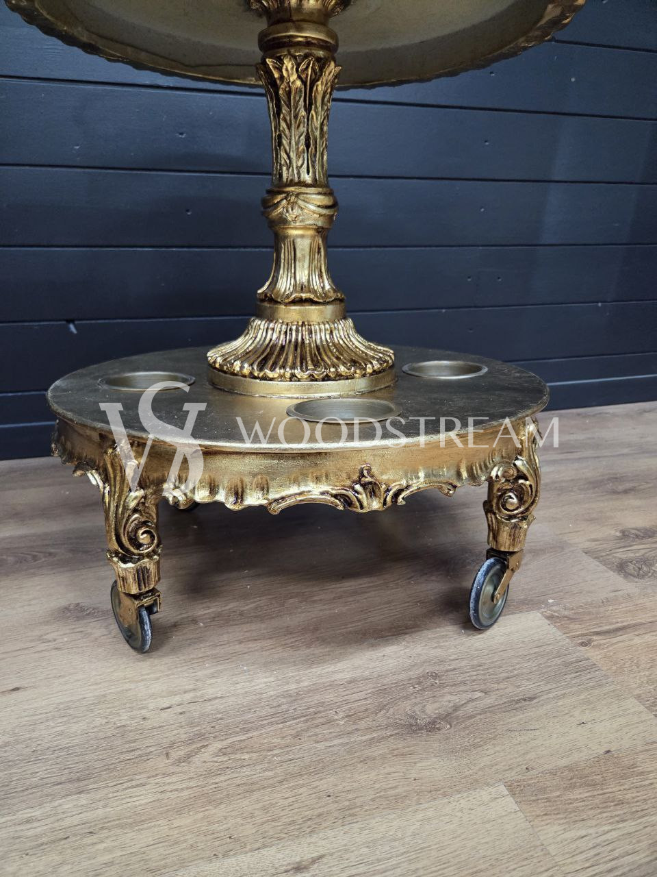 Стол сервировочный винтажный