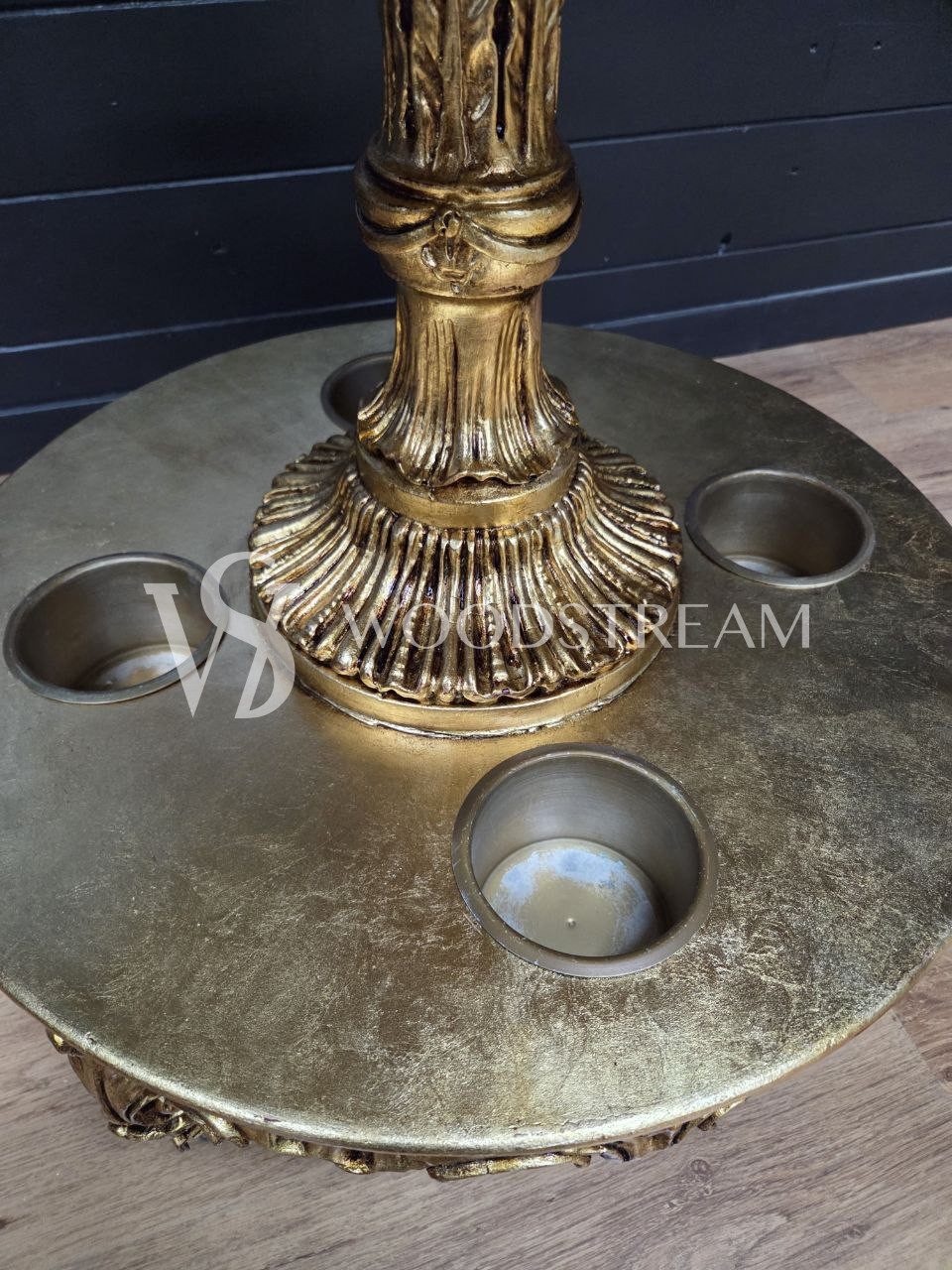 Стол сервировочный винтажный