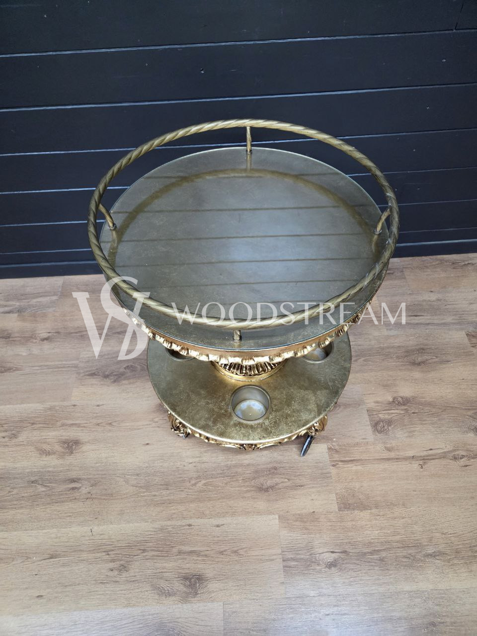 Стол сервировочный винтажный