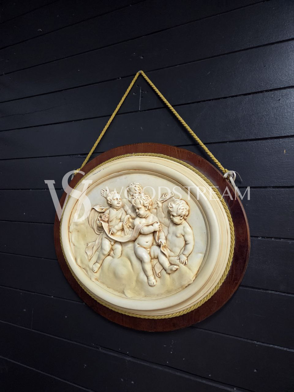 Картина/Панно/Барельеф в стиле венецианского барокко