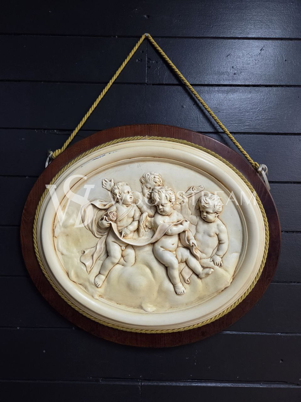 Картина/Панно/Барельеф в стиле венецианского барокко