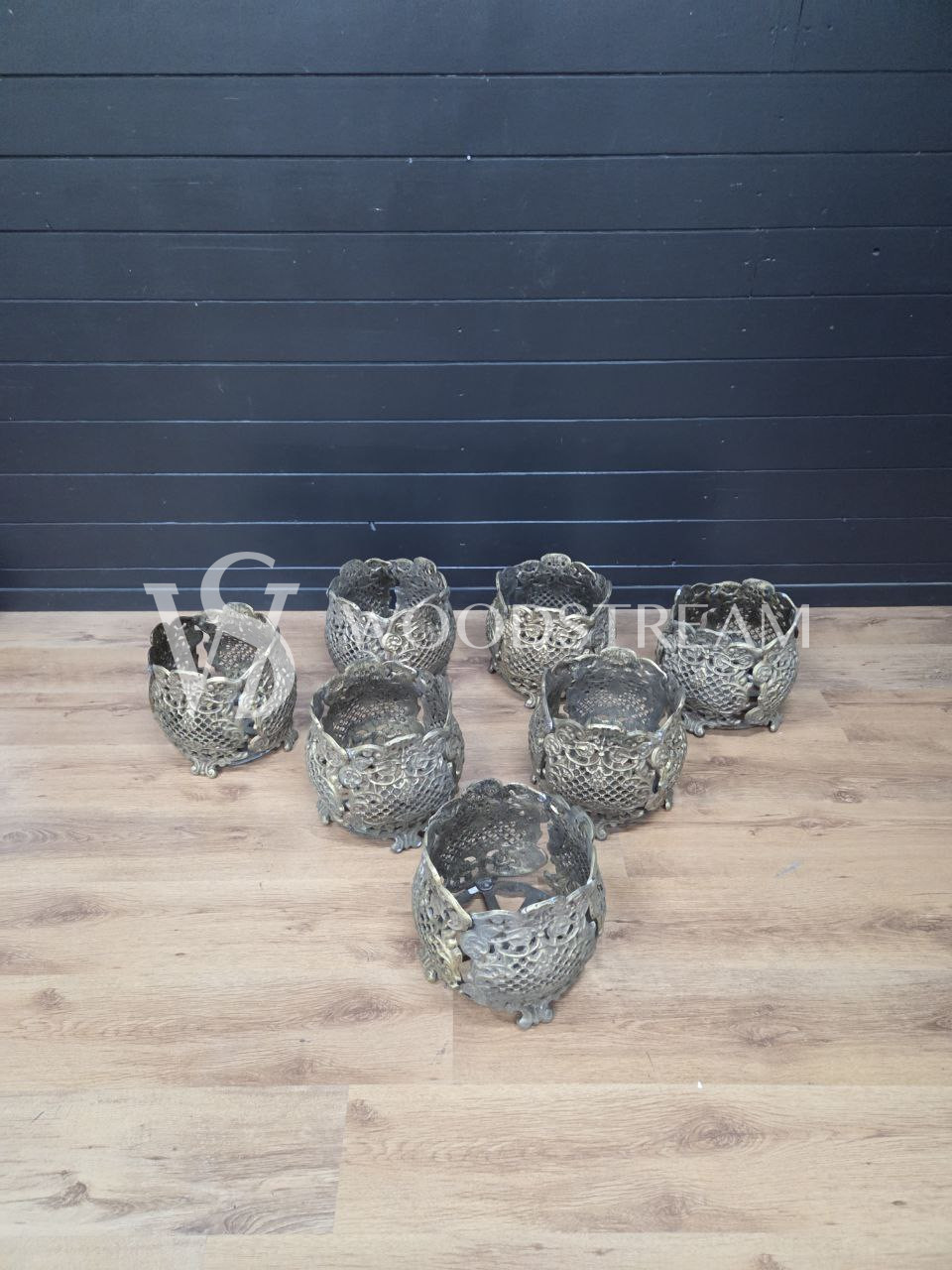 Вазон/Кашпо в стиле Людовика XV