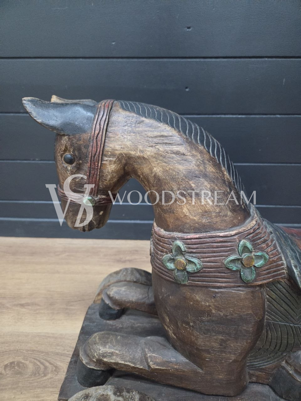 Игрушка на колесах Лошадь 