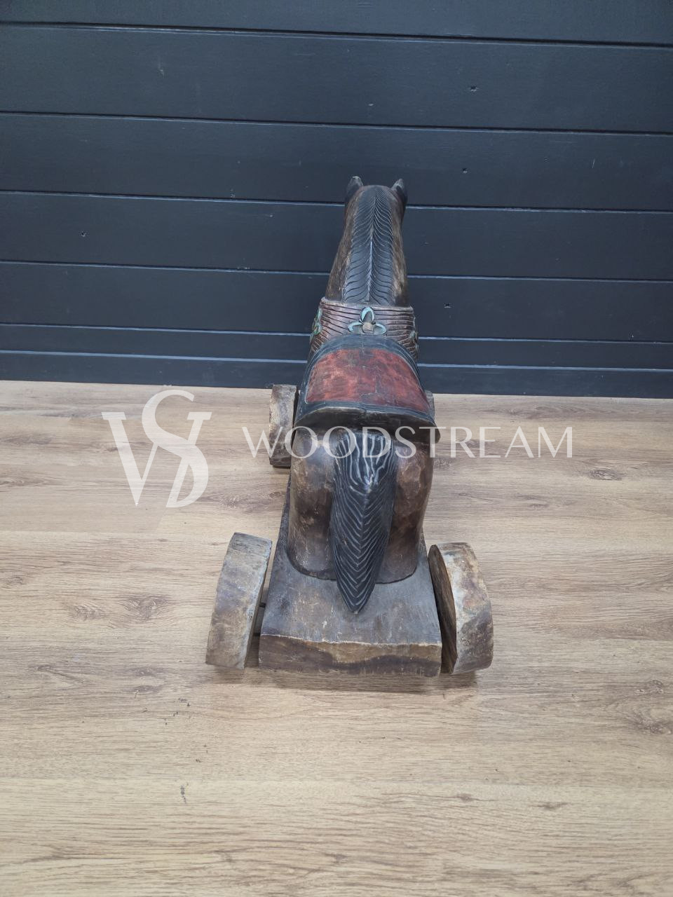 Игрушка на колесах Лошадь 