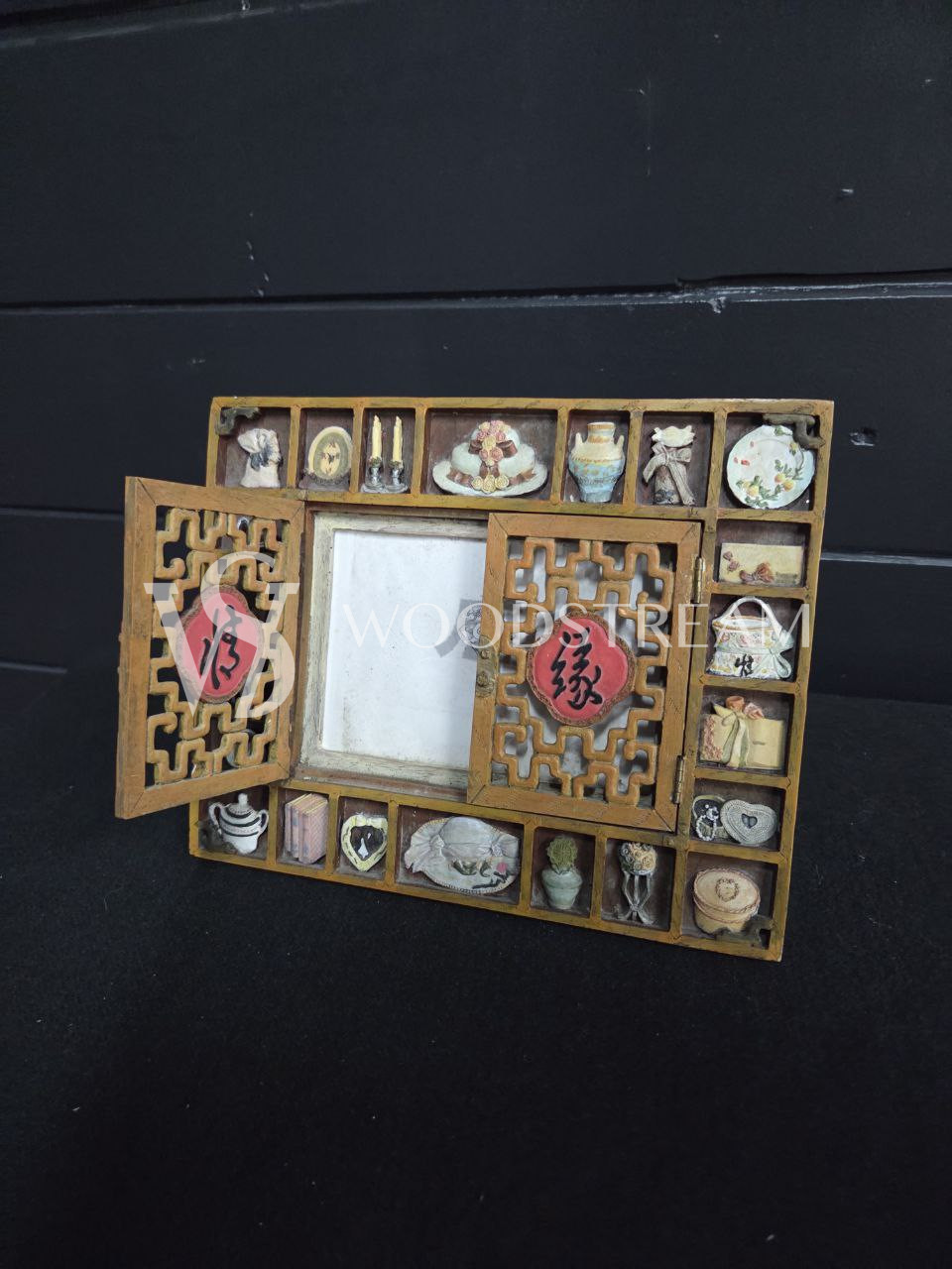 Рамка для фотографий/зеркал Панно в восточном стиле