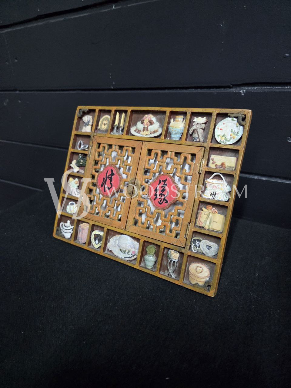 Рамка для фотографий/зеркал Панно в восточном стиле