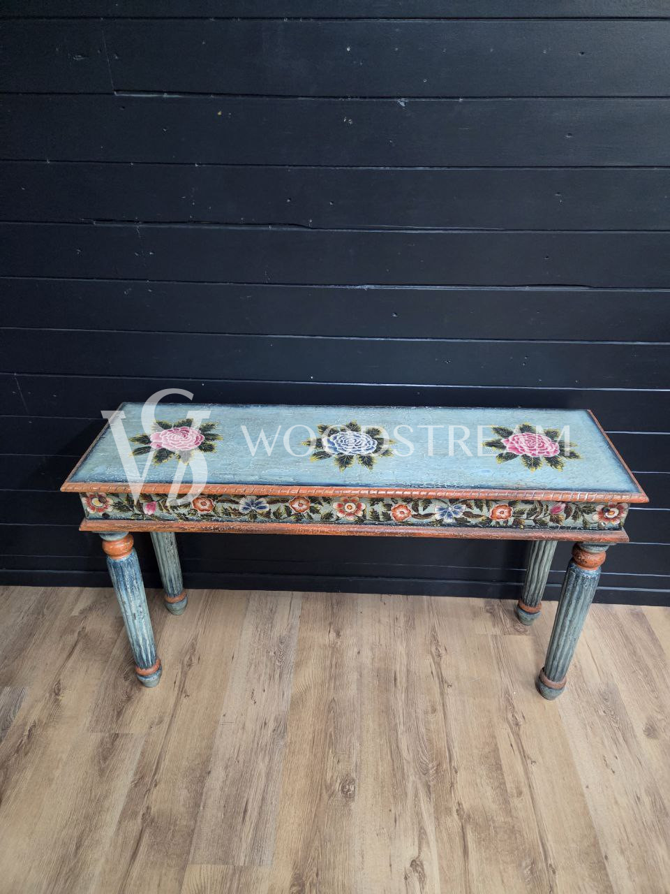 Консоль в стиле венецианского барокко 2 штуки