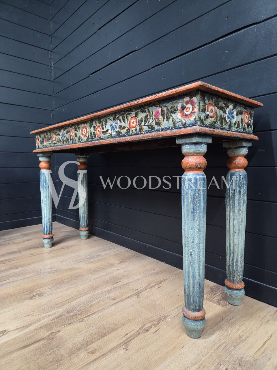 Консоль в стиле венецианского барокко 2 штуки