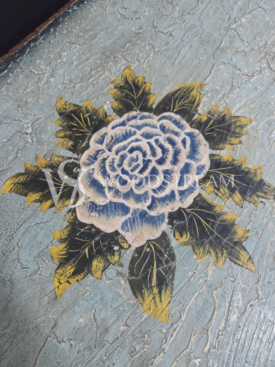 Консоль в стиле венецианского барокко 2 штуки