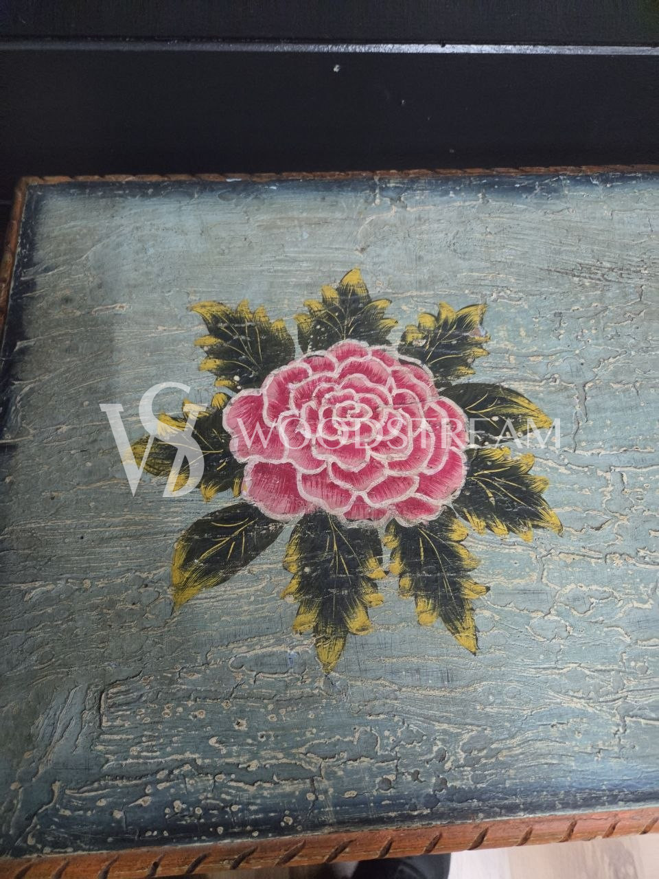 Консоль в стиле венецианского барокко 2 штуки