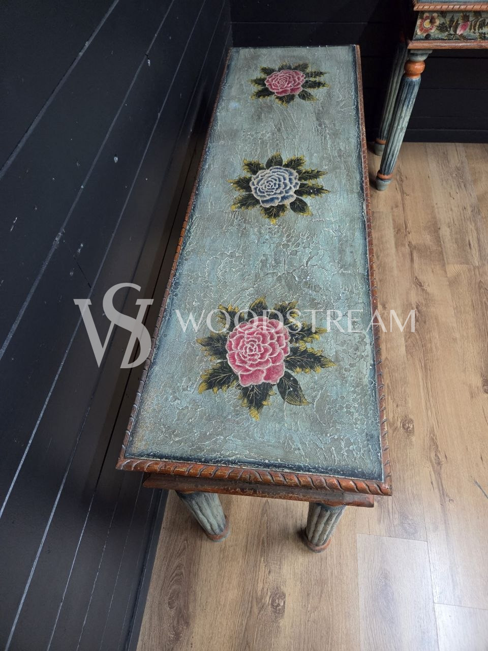 Консоль в стиле венецианского барокко 2 штуки