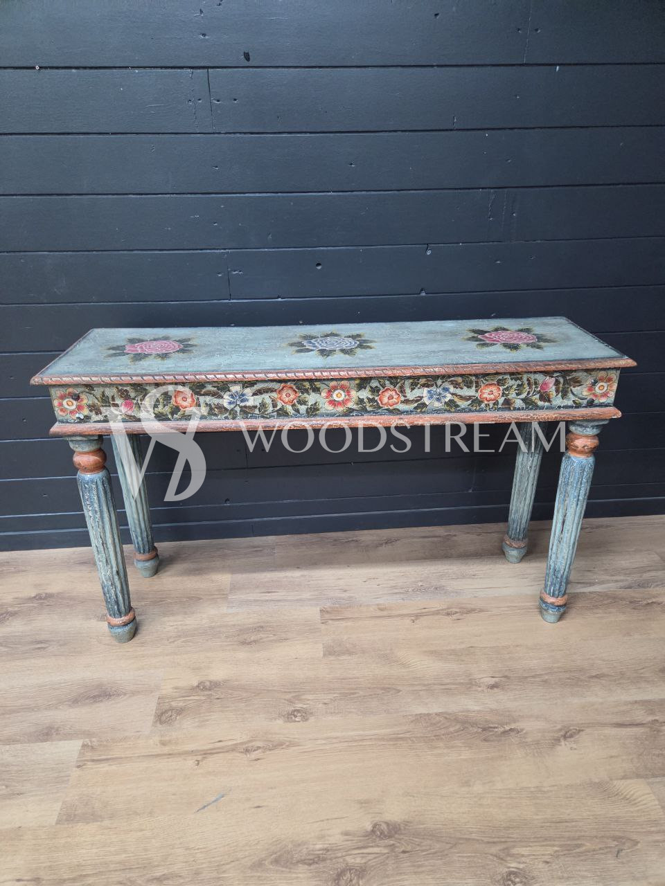 Консоль в стиле венецианского барокко 2 штуки