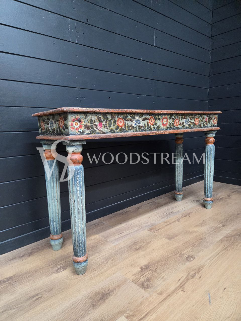 Консоль в стиле венецианского барокко 2 штуки