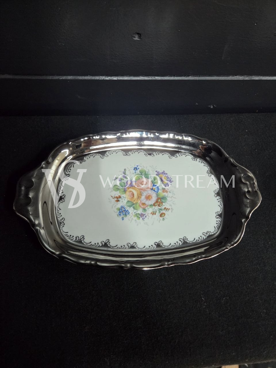 Сервиз чайный/кофейный на 2 персоны на подносе