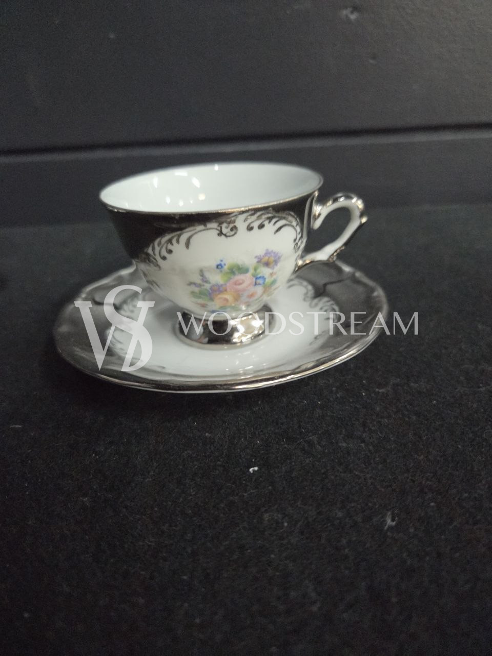 Сервиз чайный/кофейный на 2 персоны на подносе