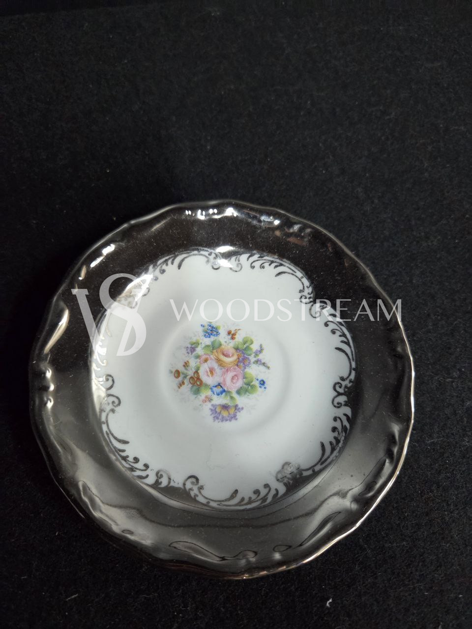 Сервиз чайный/кофейный на 2 персоны на подносе