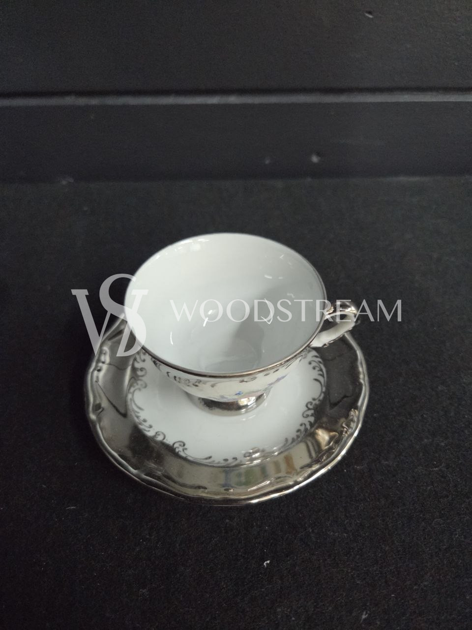 Сервиз чайный/кофейный на 2 персоны на подносе