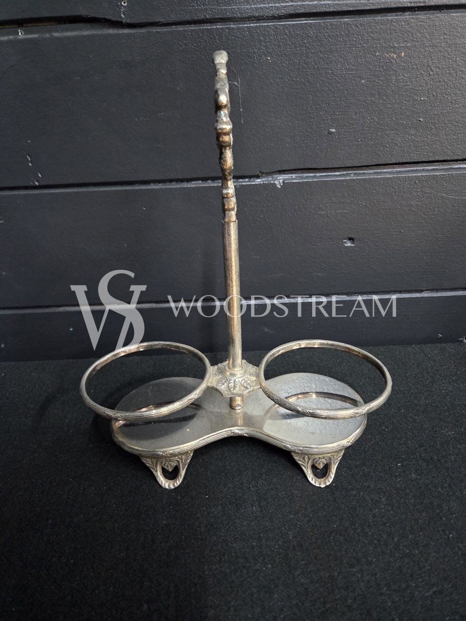 Набор для специй и соусов на подставке