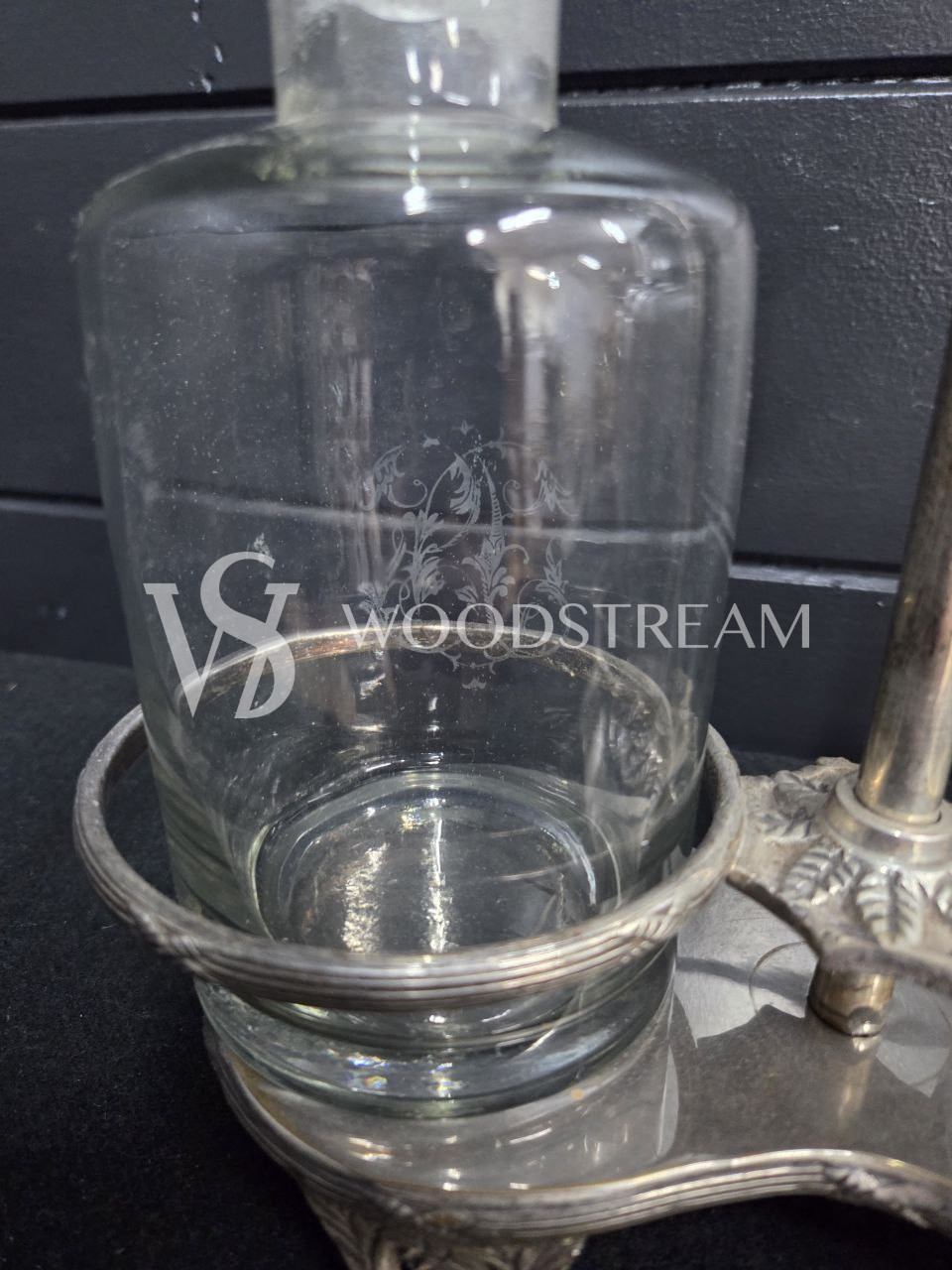 Набор для специй и соусов на подставке