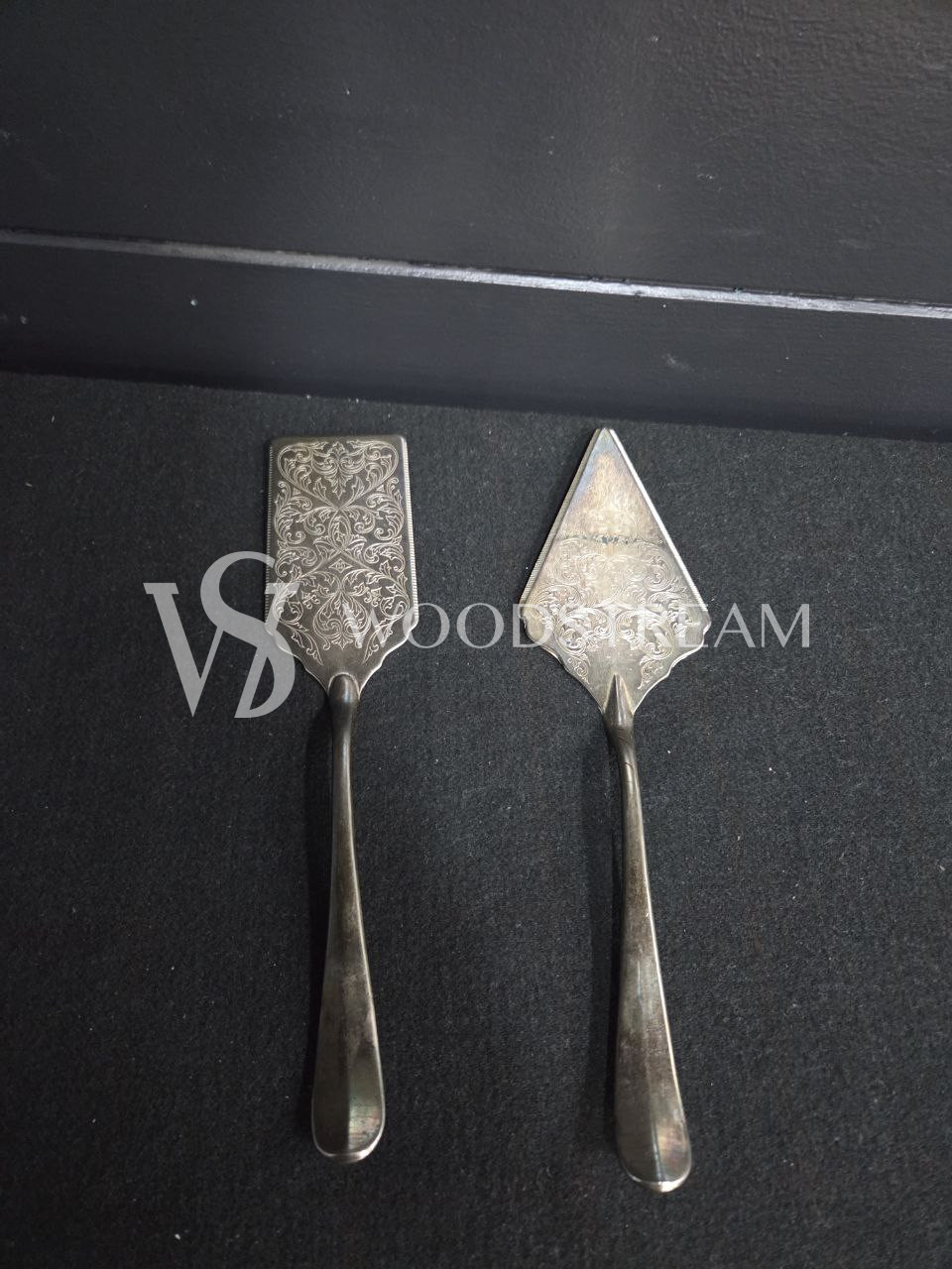 Кухонный прибор Лопатка 2 штуки