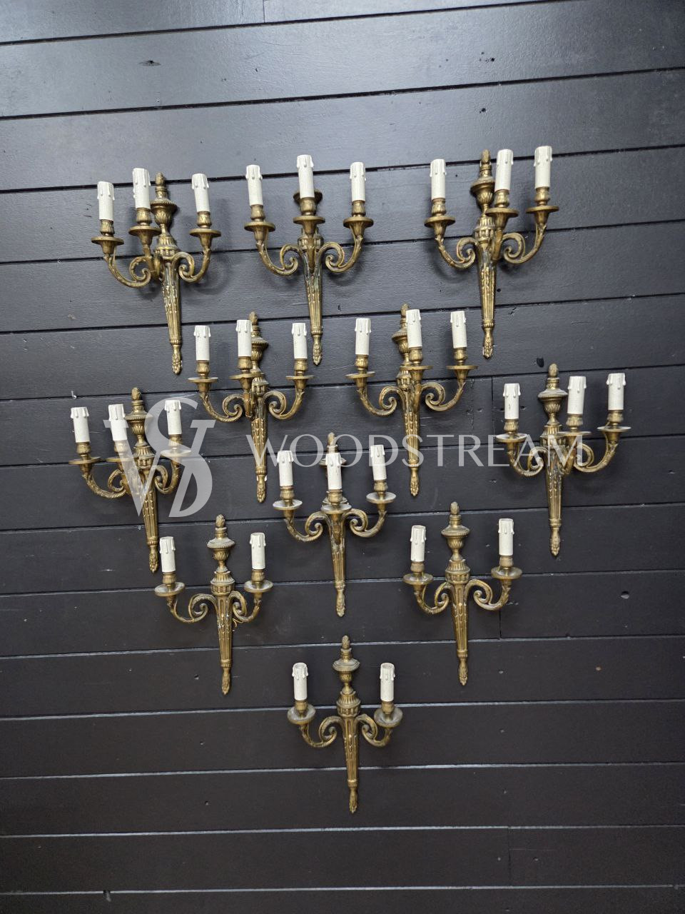 Бра винтажное