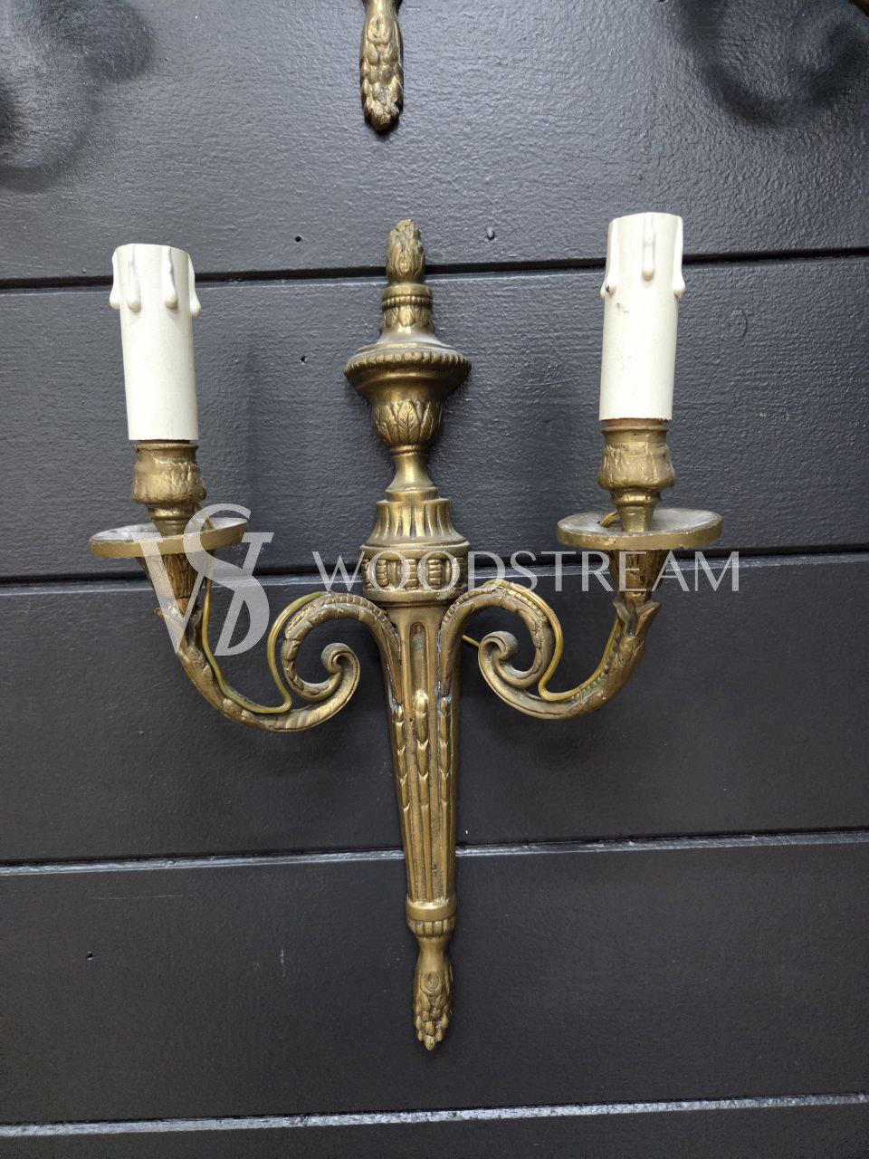 Бра винтажное