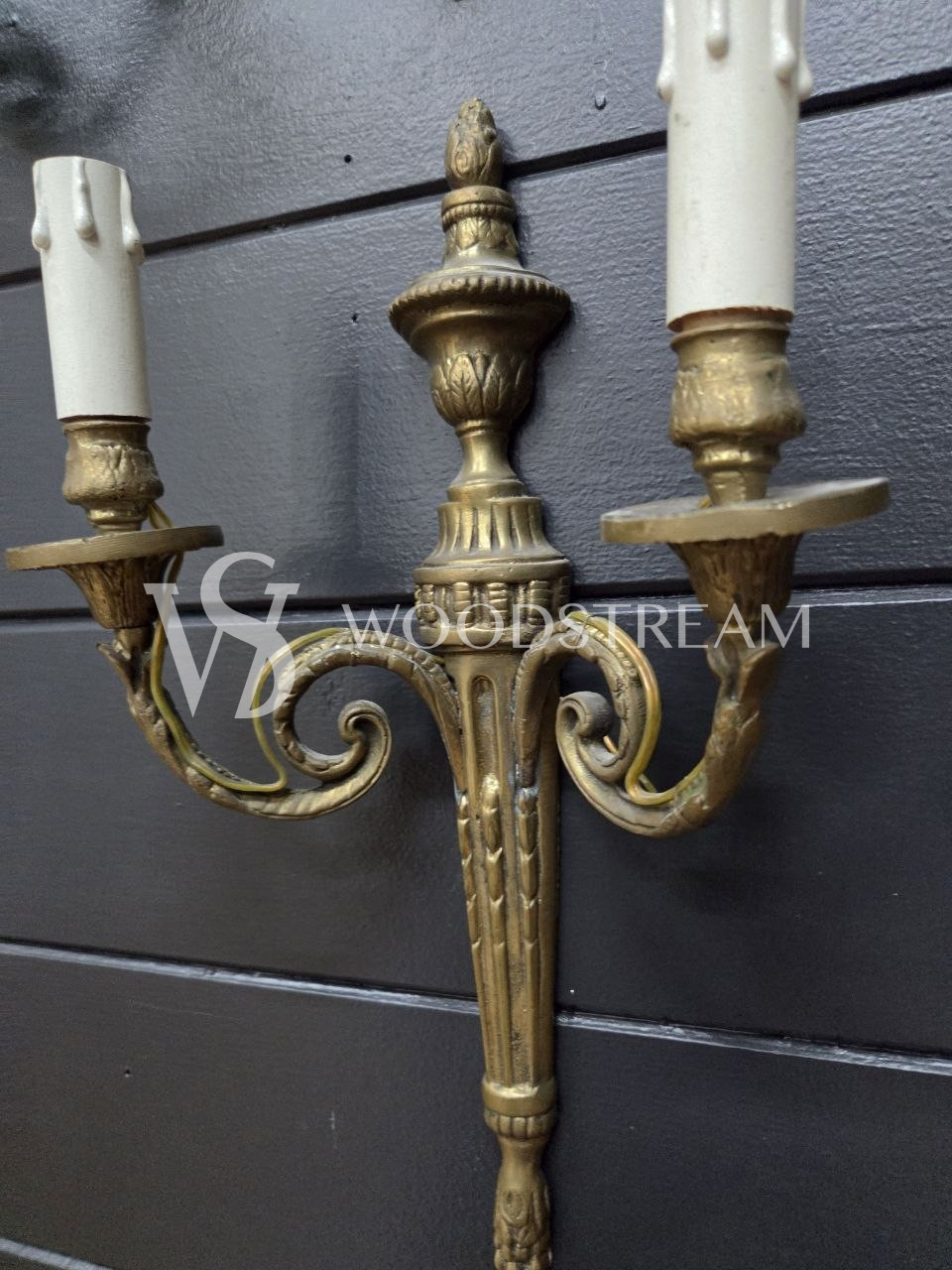 Бра винтажное