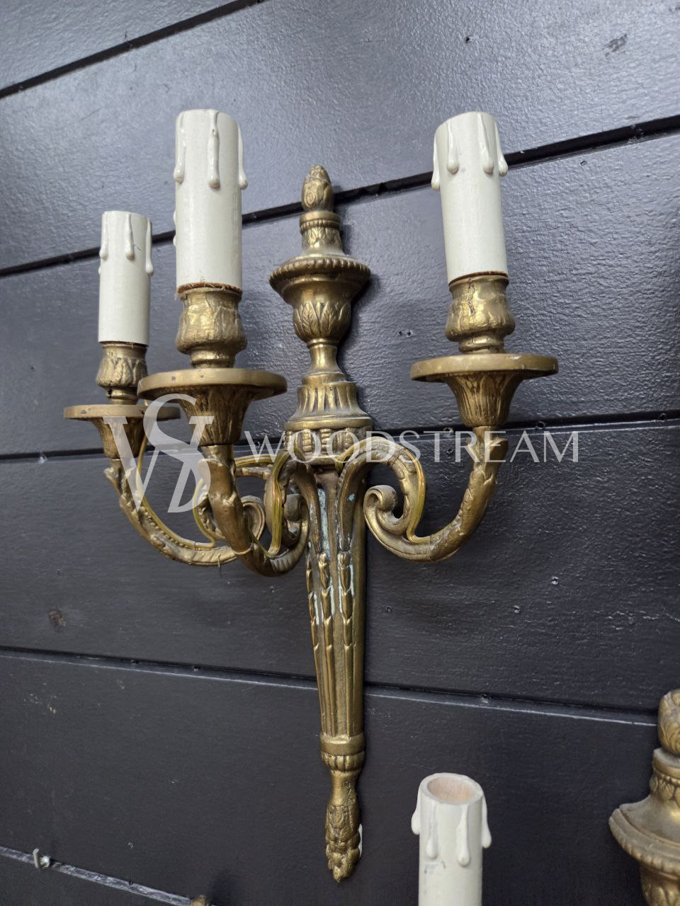 Бра винтажное