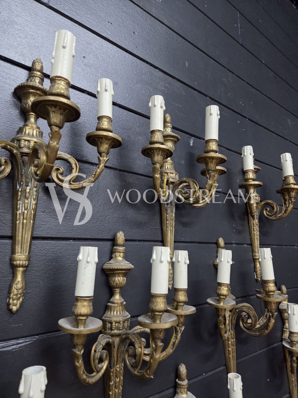 Бра винтажное