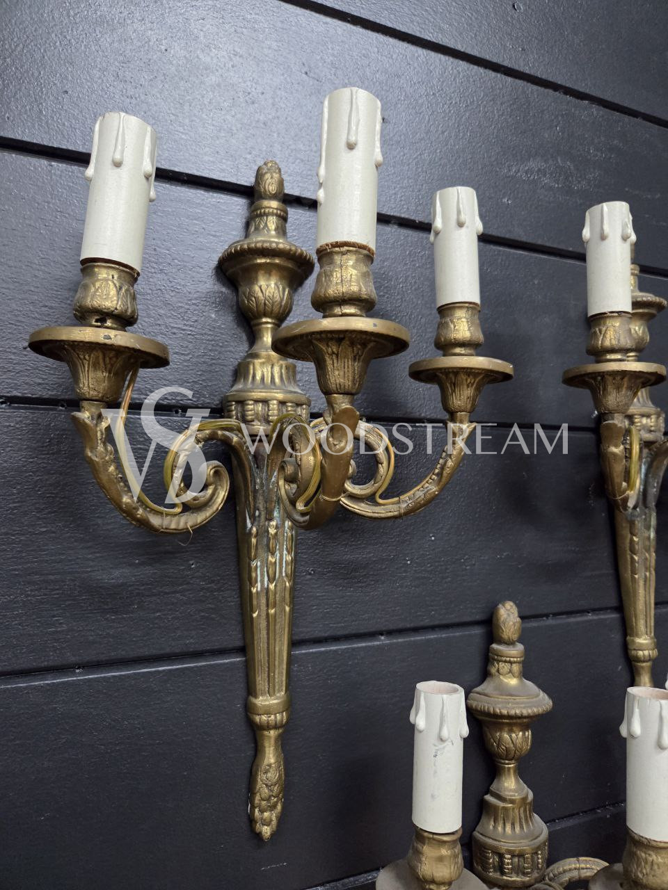 Бра винтажное