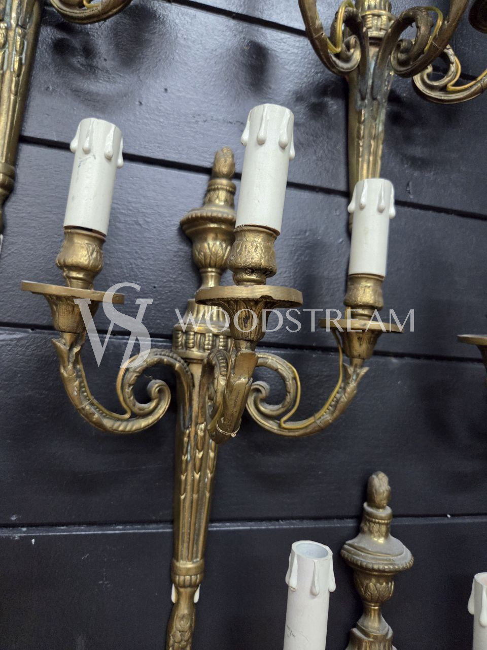 Бра винтажное