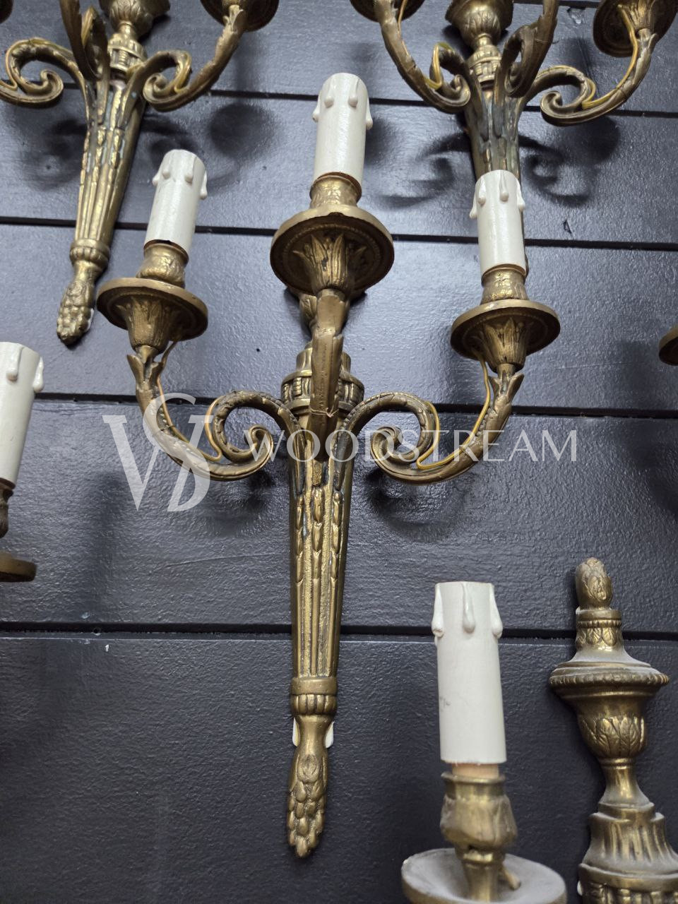 Бра винтажное