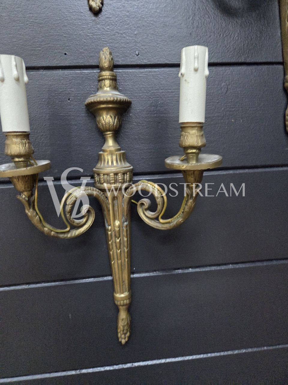 Бра винтажное