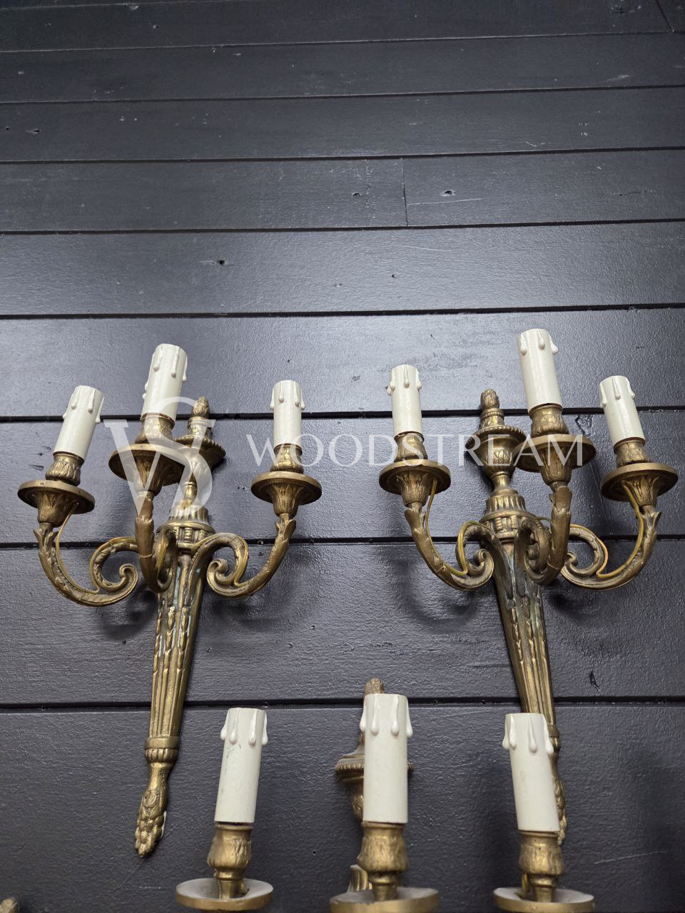 Бра винтажное