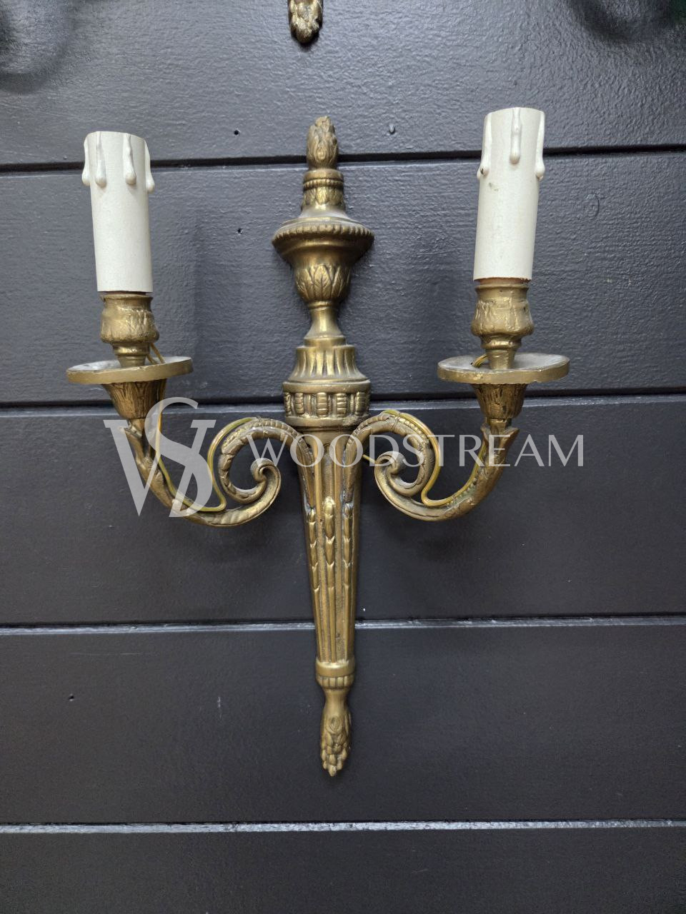 Бра винтажное