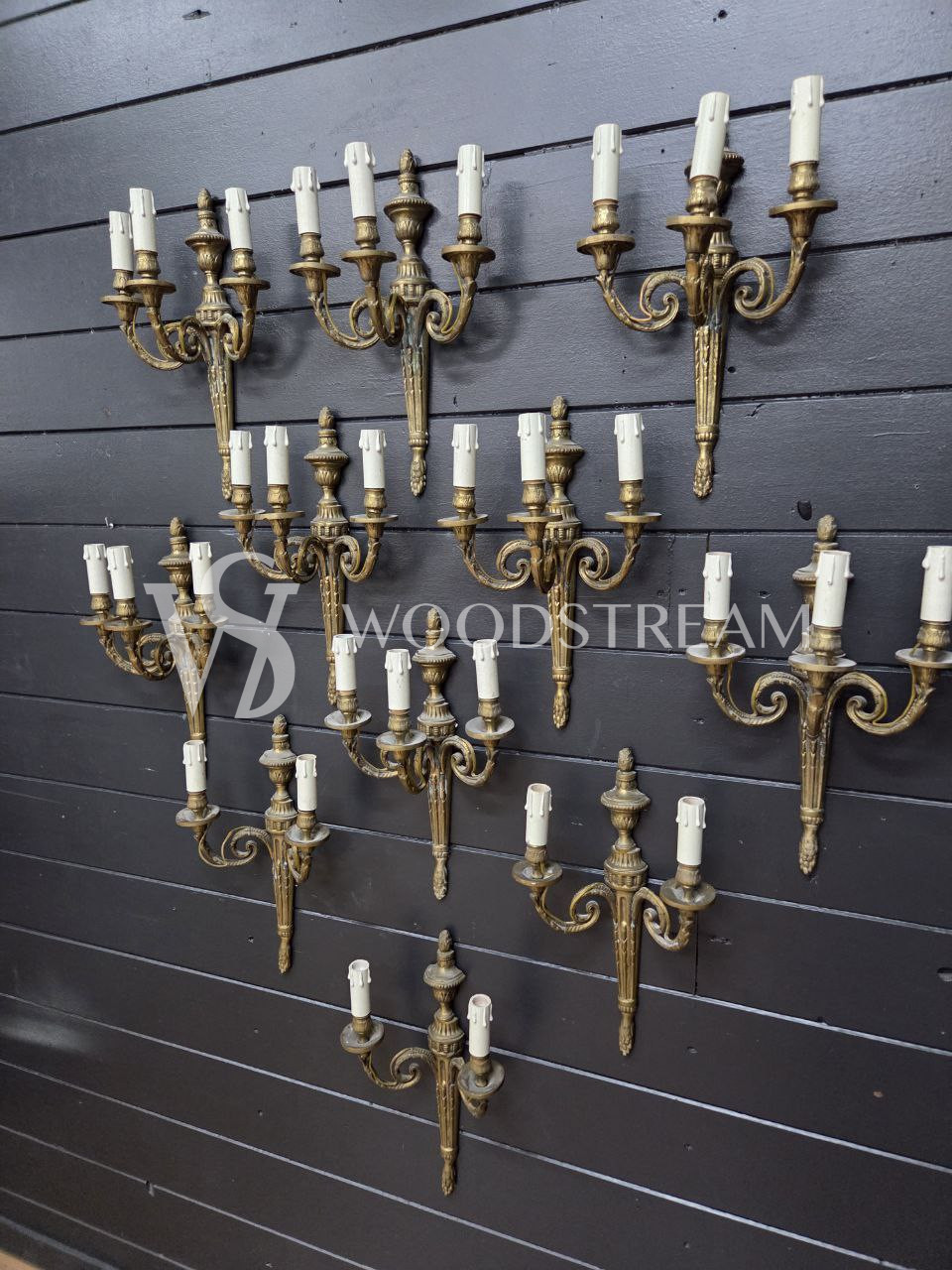 Бра винтажное